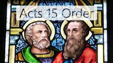 Acts 15 Order