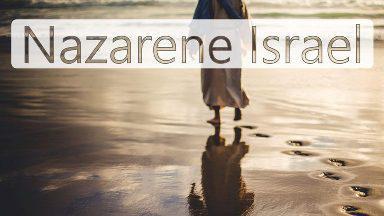Nazarene Israel