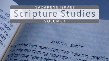 Nazarene Scripture Studies vol 1