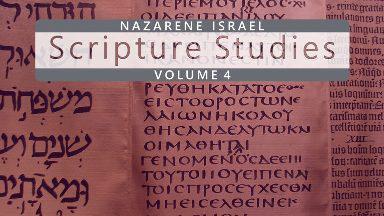 Nazarene Scripture Studies vol 4